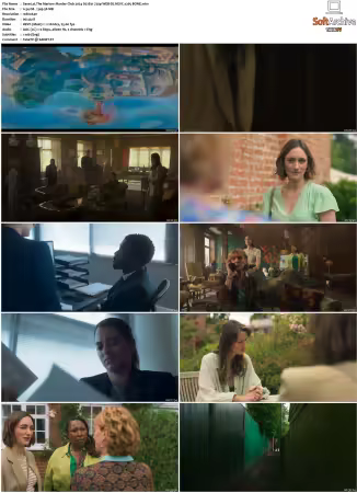 The Marlow Murder Club 2024 S02 720p WEB-DL HEVC x265 BONE