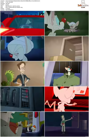 Animaniacs 2020 S01 S03 1080p HULU WEBRip DDP5 1 x265-EDGE2020
