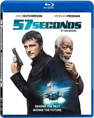 57 Seconds 2023 1080p 10bit WEBRip 6CH x265 HEVC-PSA
