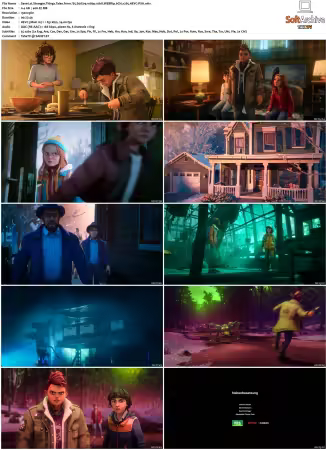 Stranger Things Tales from 85 S01 1080p 10bit WEBRip 6CH x265 HEVC-PSA