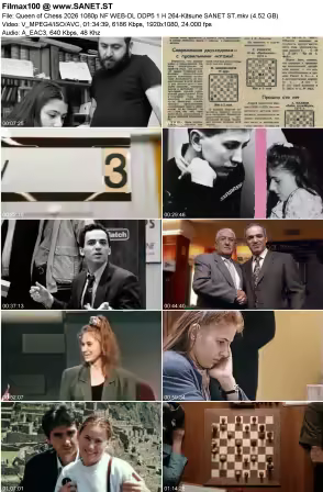 Queen of Chess 2026 1080p NF WEB-DL DDP5.1 H264-Kitsune