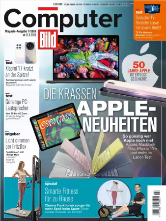 Computer Bild - Nr 07, 27 Marz 2026