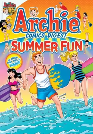 Archie Comics Digest #5 (2026)
