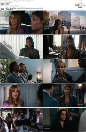 High Potential S02 RERIP 720p 10bit WEBRip 2CH x265 HEVC-PSA