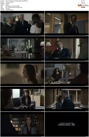 The Diplomat S03 1080p x265-AMBER