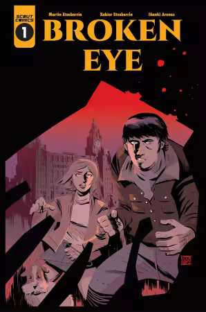 Broken Eye #1 (2022)