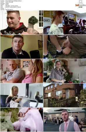 Big Fat Gypsy Weddings S01 S02 2011-2012 Xvid MP3 2.0-InChY