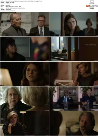 The Good Fight S01 S06 720p 10bit WEBRip x265-budgetbits