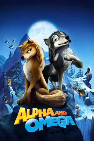 Alpha and Omega 2010 1080p AMZN WEB-DL DDP 5.1 H264-BiOMA