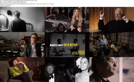I Am Steve McQueen 2014 1080P WEB H264-GRASHOPR