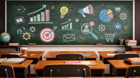 Fundamental of Marketing Professional Certificate Course