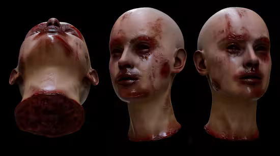 FAB - Rigged Female body parts collection vol.2 (4.27 and 5.0 – 5.7)
