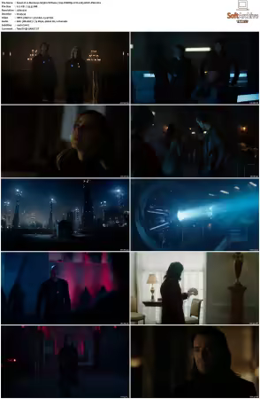 12 Monkeys S01 S04 720p WEB-DL 2CH x265 HEVC-PSA
