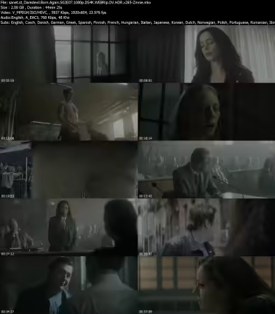 Daredevil Born Again S02E07 1080p DS4K WEBRip DV HDR x265-Zinnie