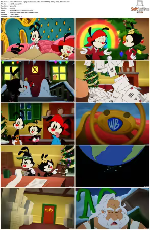 Animaniacs 2020 S01-S03 1080p HULU WEBRip DDP5.1 x265-EDGE2020