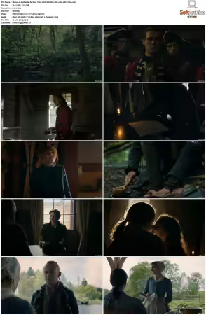 Outlander S07 720p 10bit WEBRip 2CH x265 HEVC-PSA