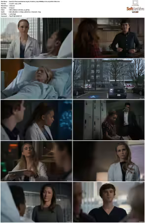 The Good Doctor S01-S07 720p WEBRip 2CH x265 HEVC-PSA