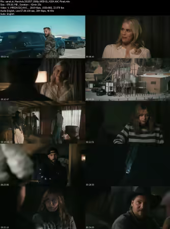 Marshals S01E07 1080p WEB-DL H264 AAC-Finat
