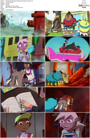 Kipo and the Age of Wonderbeasts S02 WEB-DL 1080p x264 EAC3 DDP 5.1 Subs-InChY