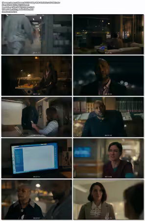 Watson S02E16 1080p WEB-DL HEVC x265-RMT
