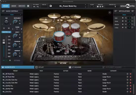 DW Soundworks Metal Legacy Expansion Pack v1.0.0