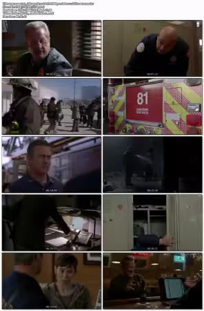 Chicago Fire S14E19 1080p WEB HEVC X265-RMT
