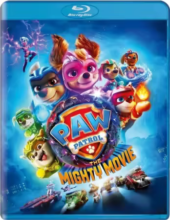 PAW Patrol The Movie 2021 BDRip x264-PiGNUS