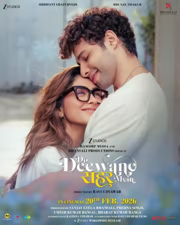 Do Deewane Seher Mein 2026 1080p WEBRip x265 10bit 5.1-WORLD