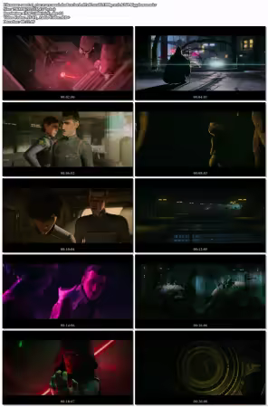 Star Wars Maul Shadow Lord S01E02 MULTI 1080p WEB H264-HiggsBoson