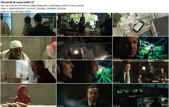 Eye in the Sky 2015 REPACK 1080p BluRay DD 5.1 X265-Ralphy