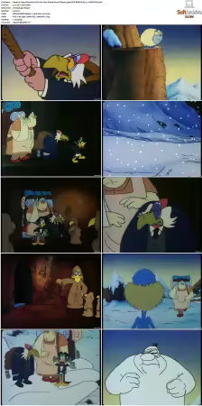 Count Duckula 1988 S01-S04 576p DVD REMUX AC3 2.0 MPEG-iVy