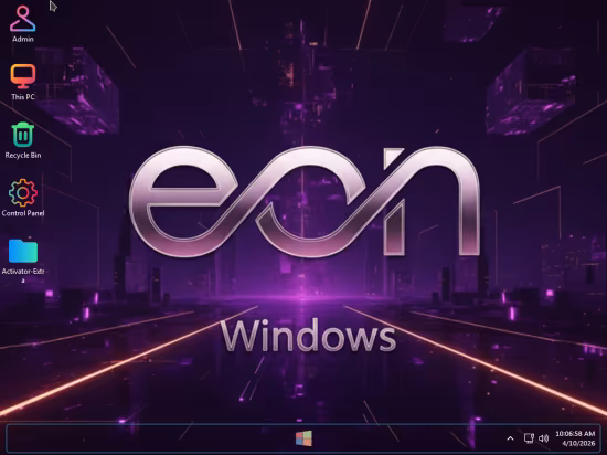 Windows 11 IOT Enterprise LTSC 25H2 Build 26200.8116 EON Edition