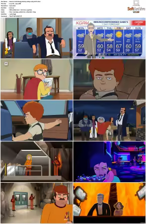 Grimsburg S02 1080p x265-ELiTE