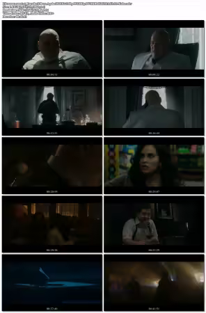 Daredevil Born Again S02E02 2160p WEBRip DV HDR H265 EAC3 5 1-Kubo