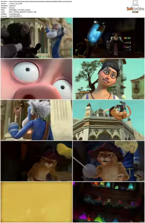 The Adventures of Puss in Boots S01 1080p PCOK WEB-DL DDP5.1 H264-iVy