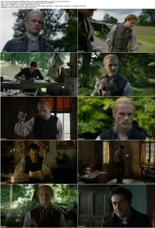Outlander S08E08 In the Forest 720p AMZN WEB-DL DDP 5.1 H.264-FLUX