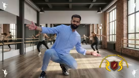 Freestyle Dance Masterclass for Beginners (Find Your Style)