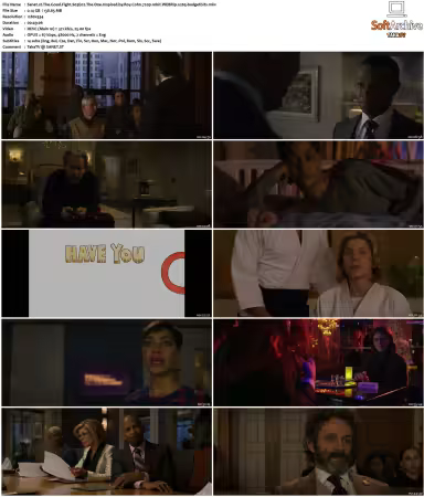 The Good Fight S01 S06 720p 10bit WEBRip x265-budgetbits