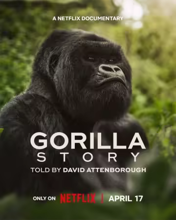 A Gorilla Story Told by David Attenborough 2026 1080p NF WEB-DL DDP5.1 Atmos H264-BLOOM