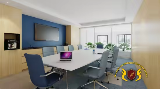 V-Ray for SketchUp: Realistic Office Rendering for Beginners