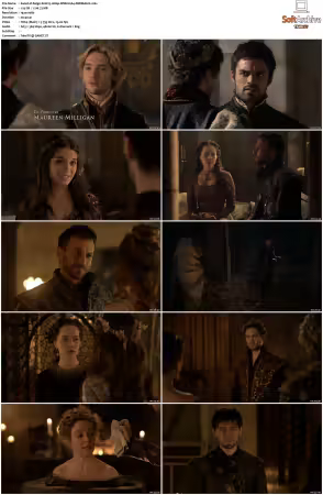 Reign S01 S04 1080p WEB H264-DERMAGiC