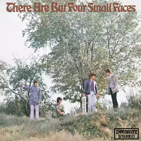 Small Faces - There Are But Four Small Faces (Remastered with Bonus Tracks) (1968/2014)[Official Digital Download]