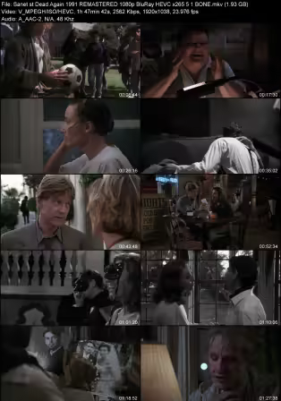 Dead Again 1991 REMASTERED 1080p BluRay HEVC x265 5.1 BONE
