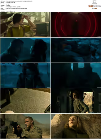 Raised By Wolves 2020 S01 S02 BDRip x264-BROADCAST