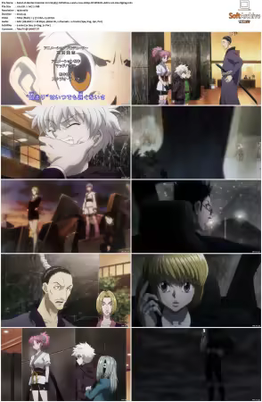 Hunter x Hunter 2011 S01-S06 1080p NF WEB-DL AAC2.0 H264-ZigZag