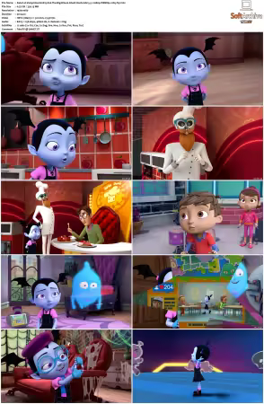 Vampirina S01 S03 WEBRip EAC3 5 1 1080p x265-iVy