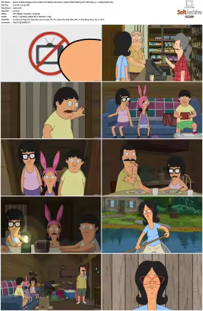 Bobs Burgers 2011 S13 1080p DSNP Webrip AV1 10bit EAC3 5 1 - Goki TAoE