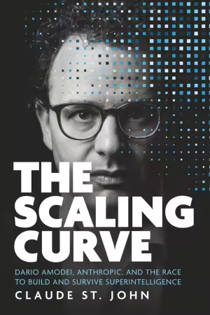 The Scaling Curve: Dario Amodei, Anthropic, and the Race to Build and Survive Superintelligence