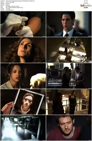CSI NY S01 1080p Web-DL x264-OFT