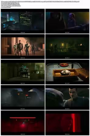 Star Wars Maul Shadow Lord S01E01 Chapter 1 The Dark Revenge 1080p DSNP WEB-DL DDP5 1 ENG Atmos ITA H264-TheBlackKing
